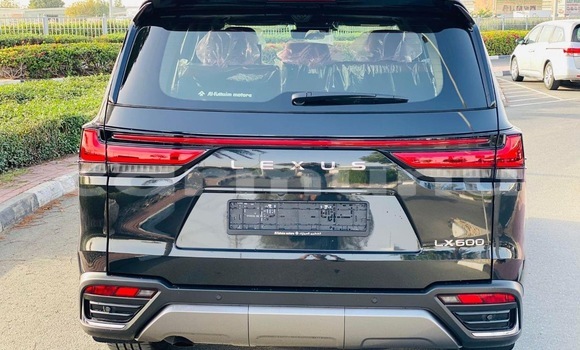 Acheter Neuf Voiture Lexus LX 570 Noir à Pointe–Noire, Région du Kouilou Acheter Neuf Voiture Lexus LX 570 Noir à Pointe–Noire, Région du Kouilou