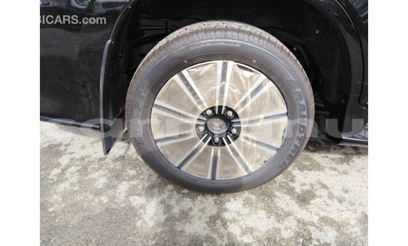 Buy Import Lexus LX Black Car in Import - Dubai in Region of Bouenza Buy Import Lexus LX Black Car in Import - Dubai in Region of Bouenza