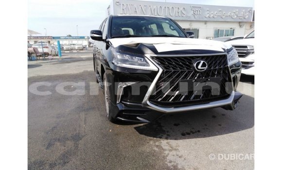 Buy Import Lexus LX Black Car in Import - Dubai in Region of Bouenza Buy Import Lexus LX Black Car in Import - Dubai in Region of Bouenza
