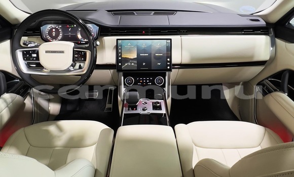Acheter Neuf Voiture Range Rover Range Rover Autre à Pointe–Noire, Région du Kouilou Acheter Neuf Voiture Range Rover Range Rover Autre à Pointe–Noire, Région du Kouilou