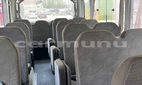 Acheter Neuf Voiture Toyota Coaster Blanc à Pointe–Noire, Région du Kouilou Acheter Neuf Voiture Toyota Coaster Blanc à Pointe–Noire, Région du Kouilou