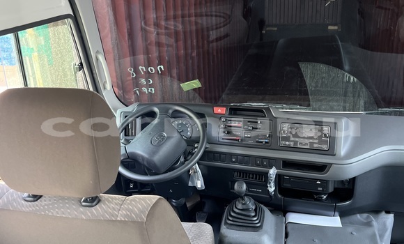 Acheter Neuf Voiture Toyota Coaster Blanc à Pointe–Noire, Région du Kouilou Acheter Neuf Voiture Toyota Coaster Blanc à Pointe–Noire, Région du Kouilou