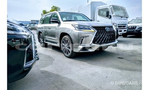 Buy Import Lexus LX Other Car in Import - Dubai in Region of Bouenza Buy Import Lexus LX Other Car in Import - Dubai in Region of Bouenza