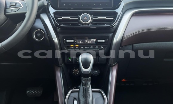 Buy New Toyota Urban Cruiser Black Car in Black Point in Kouilou region Buy New Toyota Urban Cruiser Black Car in Black Point in Kouilou region