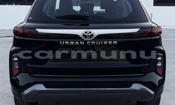 Buy New Toyota Urban Cruiser Black Car in Black Point in Kouilou region Buy New Toyota Urban Cruiser Black Car in Black Point in Kouilou region