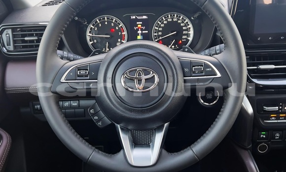 Buy New Toyota Urban Cruiser Black Car in Black Point in Kouilou region Buy New Toyota Urban Cruiser Black Car in Black Point in Kouilou region