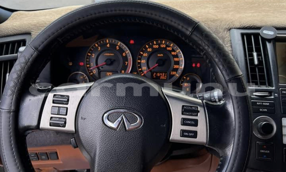 Buy Used Infiniti FX Silver Car in Brazzaville in Municipality of Brazzaville Buy Used Infiniti FX Silver Car in Brazzaville in Municipality of Brazzaville