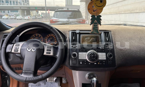 Buy Used Infiniti FX Silver Car in Brazzaville in Municipality of Brazzaville Buy Used Infiniti FX Silver Car in Brazzaville in Municipality of Brazzaville