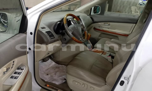 Buy Used Lexus RX 350 White Car in Black Point in Kouilou region Buy Used Lexus RX 350 White Car in Black Point in Kouilou region