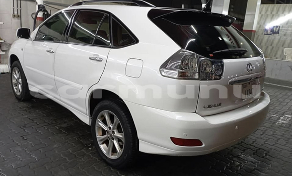 Buy Used Lexus RX 350 White Car in Black Point in Kouilou region Buy Used Lexus RX 350 White Car in Black Point in Kouilou region