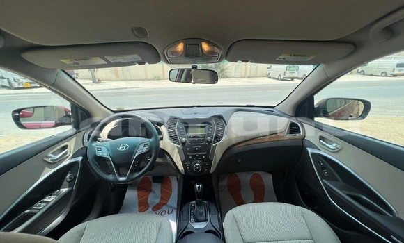 Acheter Occasion Voiture Hyundai Santa Fe Rouge à Brazzaville, Commune de Brazzaville Acheter Occasion Voiture Hyundai Santa Fe Rouge à Brazzaville, Commune de Brazzaville