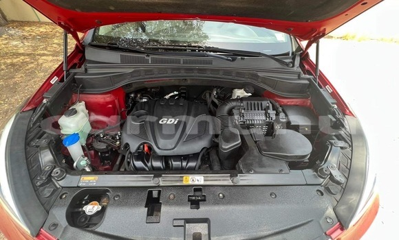 Acheter Occasion Voiture Hyundai Santa Fe Rouge à Brazzaville, Commune de Brazzaville Acheter Occasion Voiture Hyundai Santa Fe Rouge à Brazzaville, Commune de Brazzaville