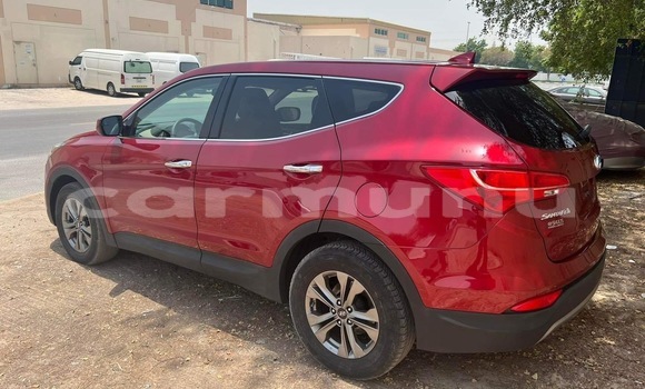 Acheter Occasion Voiture Hyundai Santa Fe Rouge à Brazzaville, Commune de Brazzaville Acheter Occasion Voiture Hyundai Santa Fe Rouge à Brazzaville, Commune de Brazzaville
