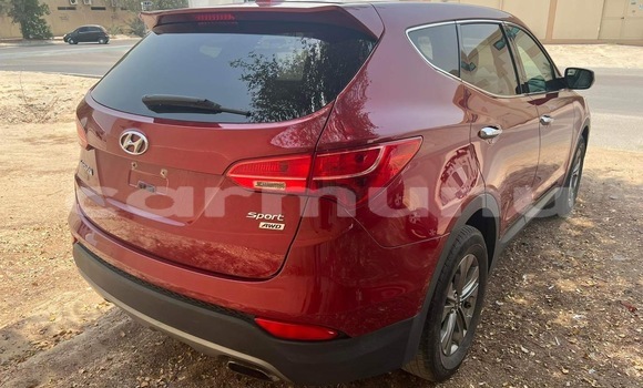 Acheter Occasion Voiture Hyundai Santa Fe Rouge à Brazzaville, Commune de Brazzaville Acheter Occasion Voiture Hyundai Santa Fe Rouge à Brazzaville, Commune de Brazzaville