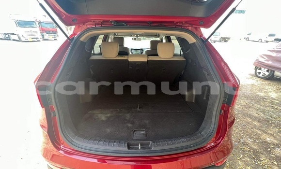 Acheter Occasion Voiture Hyundai Santa Fe Rouge à Brazzaville, Commune de Brazzaville Acheter Occasion Voiture Hyundai Santa Fe Rouge à Brazzaville, Commune de Brazzaville