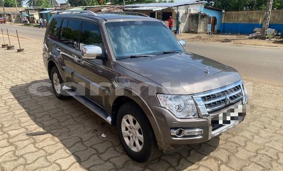 Acheter Occasion Voiture Mitsubishi Pajero Autre à Brazzaville, Commune de Brazzaville Acheter Occasion Voiture Mitsubishi Pajero Autre à Brazzaville, Commune de Brazzaville