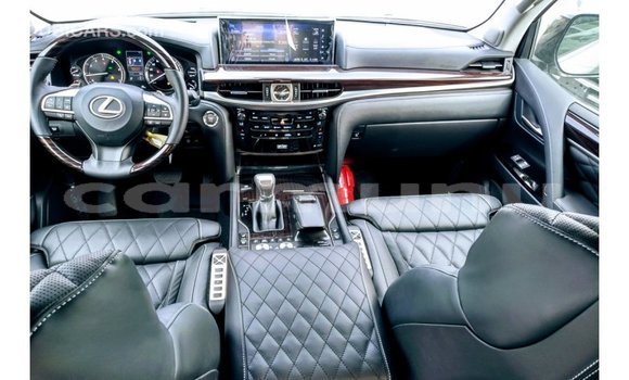 Buy Import Lexus LX Other Car in Import - Dubai in Region of Bouenza Buy Import Lexus LX Other Car in Import - Dubai in Region of Bouenza