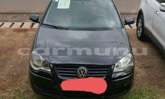 Buy Used Volkswagen Polo Black Car in Brazzaville in Municipality of Brazzaville