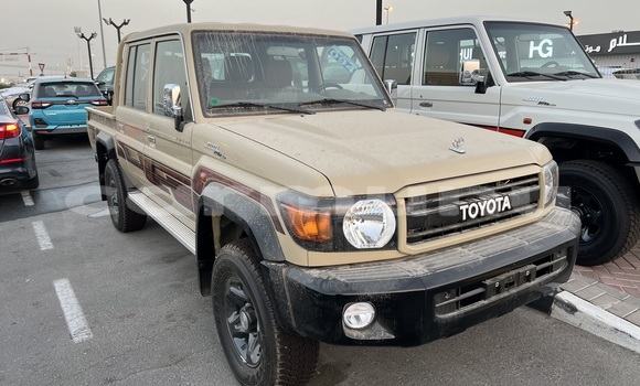 Acheter Neuf Voiture Toyota Land Cruiser Autre à Brazzaville, Commune de Brazzaville Acheter Neuf Voiture Toyota Land Cruiser Autre à Brazzaville, Commune de Brazzaville