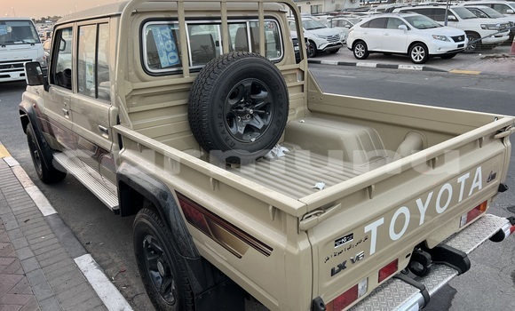 Acheter Neuf Voiture Toyota Land Cruiser Autre à Brazzaville, Commune de Brazzaville Acheter Neuf Voiture Toyota Land Cruiser Autre à Brazzaville, Commune de Brazzaville