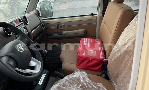 Acheter Neuf Voiture Toyota Land Cruiser Autre à Brazzaville, Commune de Brazzaville Acheter Neuf Voiture Toyota Land Cruiser Autre à Brazzaville, Commune de Brazzaville