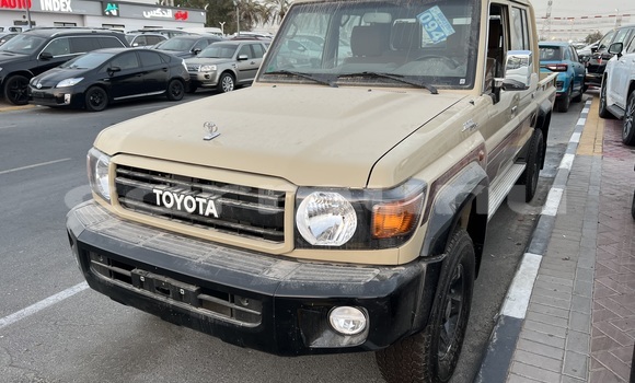 Acheter Neuf Voiture Toyota Land Cruiser Autre à Brazzaville, Commune de Brazzaville Acheter Neuf Voiture Toyota Land Cruiser Autre à Brazzaville, Commune de Brazzaville