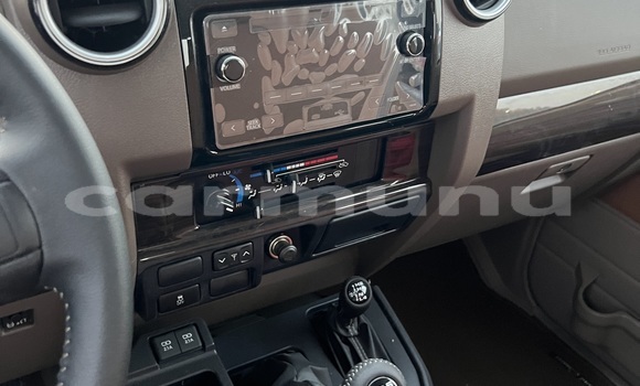 Acheter Neuf Voiture Toyota Land Cruiser Autre à Brazzaville, Commune de Brazzaville Acheter Neuf Voiture Toyota Land Cruiser Autre à Brazzaville, Commune de Brazzaville