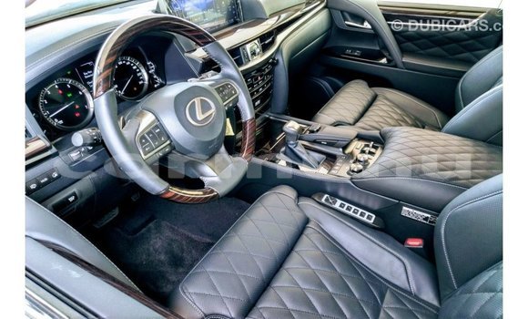 Buy Import Lexus LX Other Car in Import - Dubai in Region of Bouenza Buy Import Lexus LX Other Car in Import - Dubai in Region of Bouenza