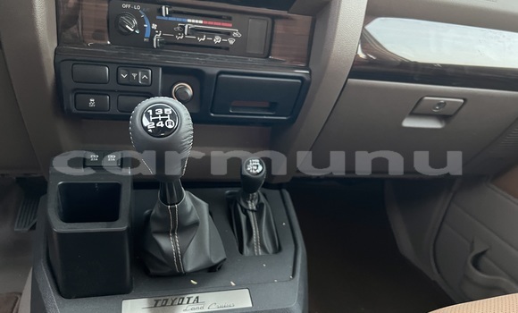 Acheter Neuf Voiture Toyota Land Cruiser Autre à Brazzaville, Commune de Brazzaville Acheter Neuf Voiture Toyota Land Cruiser Autre à Brazzaville, Commune de Brazzaville