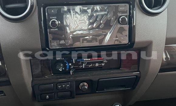 Acheter Neuf Voiture Toyota Land Cruiser Autre à Brazzaville, Commune de Brazzaville Acheter Neuf Voiture Toyota Land Cruiser Autre à Brazzaville, Commune de Brazzaville