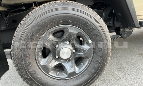 Acheter Neuf Voiture Toyota Land Cruiser Autre à Brazzaville, Commune de Brazzaville Acheter Neuf Voiture Toyota Land Cruiser Autre à Brazzaville, Commune de Brazzaville