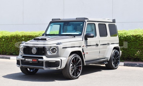 Acheter Neuf Voiture Mercedes-Benz G-klasse AMG Autre à Brazzaville, Commune de Brazzaville Acheter Neuf Voiture Mercedes-Benz G-klasse AMG Autre à Brazzaville, Commune de Brazzaville