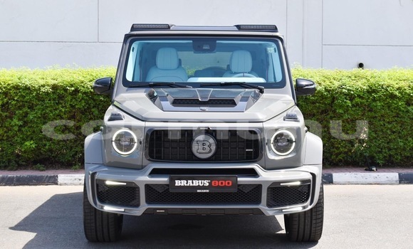 Acheter Neuf Voiture Mercedes-Benz G-klasse AMG Autre à Brazzaville, Commune de Brazzaville Acheter Neuf Voiture Mercedes-Benz G-klasse AMG Autre à Brazzaville, Commune de Brazzaville