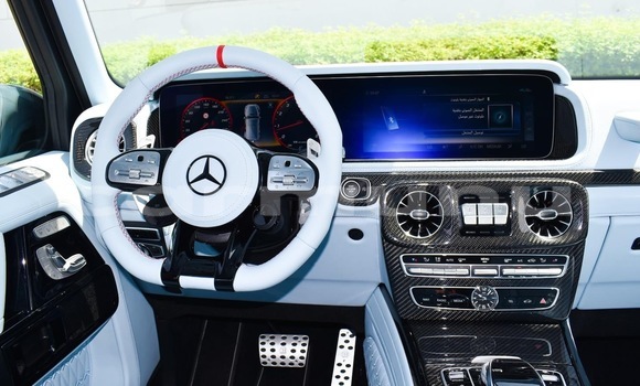 Acheter Neuf Voiture Mercedes-Benz G-klasse AMG Autre à Brazzaville, Commune de Brazzaville Acheter Neuf Voiture Mercedes-Benz G-klasse AMG Autre à Brazzaville, Commune de Brazzaville