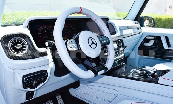 Acheter Neuf Voiture Mercedes-Benz G-klasse AMG Autre à Brazzaville, Commune de Brazzaville Acheter Neuf Voiture Mercedes-Benz G-klasse AMG Autre à Brazzaville, Commune de Brazzaville