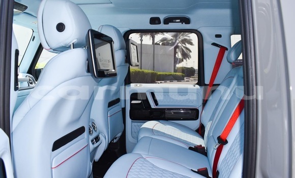 Acheter Neuf Voiture Mercedes-Benz G-klasse AMG Autre à Brazzaville, Commune de Brazzaville Acheter Neuf Voiture Mercedes-Benz G-klasse AMG Autre à Brazzaville, Commune de Brazzaville