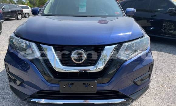 Buy Used Nissan Rogue Blue Car in Brazzaville in Municipality of Brazzaville Buy Used Nissan Rogue Blue Car in Brazzaville in Municipality of Brazzaville