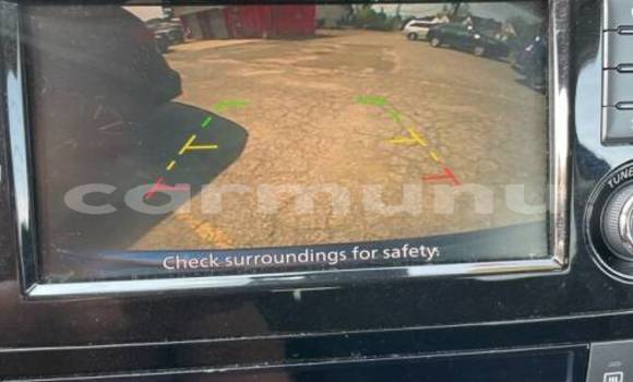 Buy Used Nissan Rogue Blue Car in Brazzaville in Municipality of Brazzaville Buy Used Nissan Rogue Blue Car in Brazzaville in Municipality of Brazzaville