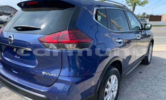 Buy Used Nissan Rogue Blue Car in Brazzaville in Municipality of Brazzaville Buy Used Nissan Rogue Blue Car in Brazzaville in Municipality of Brazzaville