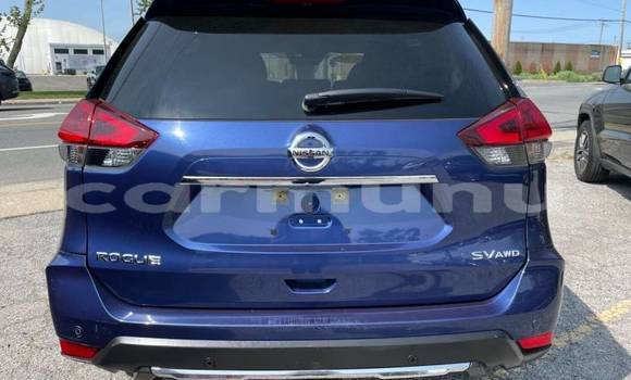 Buy Used Nissan Rogue Blue Car in Brazzaville in Municipality of Brazzaville Buy Used Nissan Rogue Blue Car in Brazzaville in Municipality of Brazzaville
