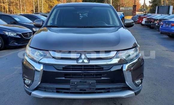 Acheter Occasion Voiture Mitsubishi Outlander Gris à Pointe–Noire, Région du Kouilou Acheter Occasion Voiture Mitsubishi Outlander Gris à Pointe–Noire, Région du Kouilou