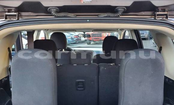 Acheter Occasion Voiture Mitsubishi Outlander Gris à Pointe–Noire, Région du Kouilou Acheter Occasion Voiture Mitsubishi Outlander Gris à Pointe–Noire, Région du Kouilou