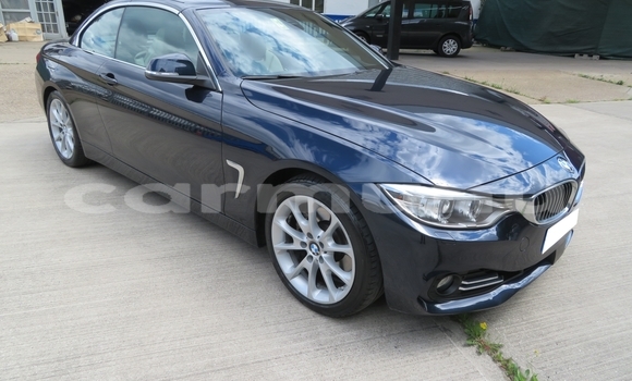 Acheter Occasion Voiture BMW 4-Series Noir à Brazzaville, Commune de Brazzaville