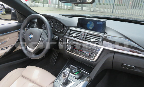 Acheter Occasion Voiture BMW 4-Series Noir à Brazzaville, Commune de Brazzaville Acheter Occasion Voiture BMW 4-Series Noir à Brazzaville, Commune de Brazzaville