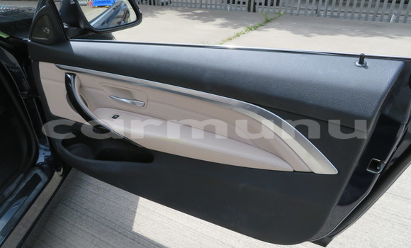 Acheter Occasion Voiture BMW 4-Series Noir à Brazzaville, Commune de Brazzaville Acheter Occasion Voiture BMW 4-Series Noir à Brazzaville, Commune de Brazzaville