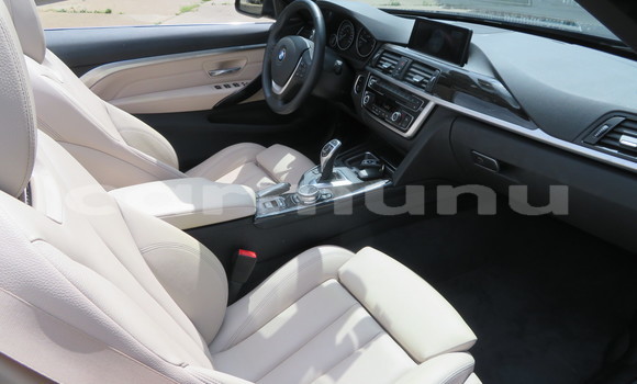 Acheter Occasion Voiture BMW 4-Series Noir à Brazzaville, Commune de Brazzaville Acheter Occasion Voiture BMW 4-Series Noir à Brazzaville, Commune de Brazzaville