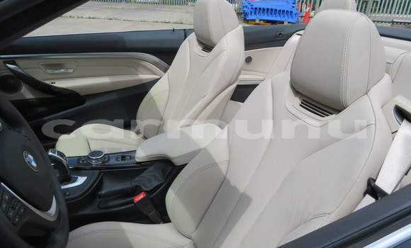 Acheter Occasion Voiture BMW 4-Series Noir à Brazzaville, Commune de Brazzaville Acheter Occasion Voiture BMW 4-Series Noir à Brazzaville, Commune de Brazzaville