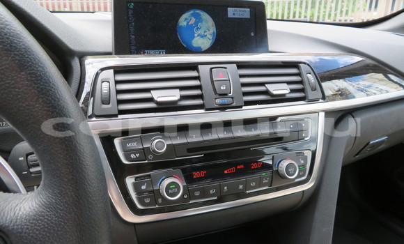 Acheter Occasion Voiture BMW 4-Series Noir à Brazzaville, Commune de Brazzaville Acheter Occasion Voiture BMW 4-Series Noir à Brazzaville, Commune de Brazzaville