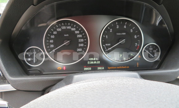 Acheter Occasion Voiture BMW 4-Series Noir à Brazzaville, Commune de Brazzaville Acheter Occasion Voiture BMW 4-Series Noir à Brazzaville, Commune de Brazzaville