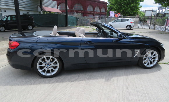 Acheter Occasion Voiture BMW 4-Series Noir à Brazzaville, Commune de Brazzaville Acheter Occasion Voiture BMW 4-Series Noir à Brazzaville, Commune de Brazzaville